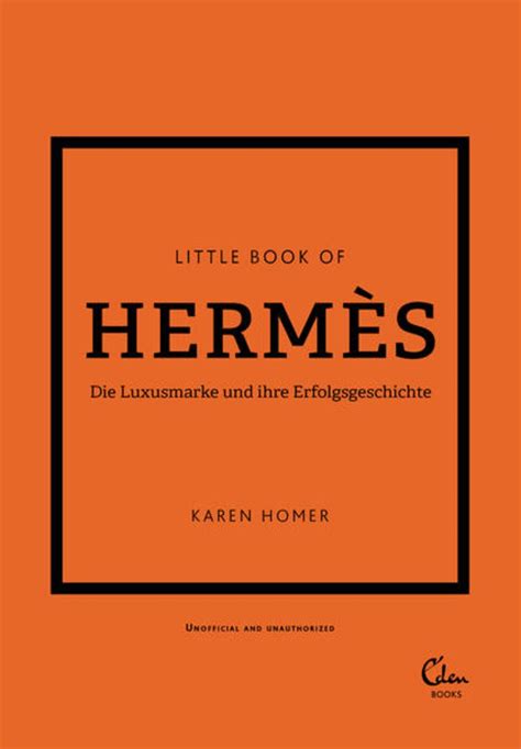 hermes shop buch & co h h meier allee|The Little Book of Hermès von Karen Homer .